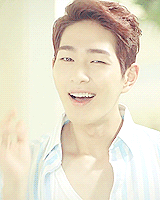 supemacky:  Onew with bangs off requested by anon 