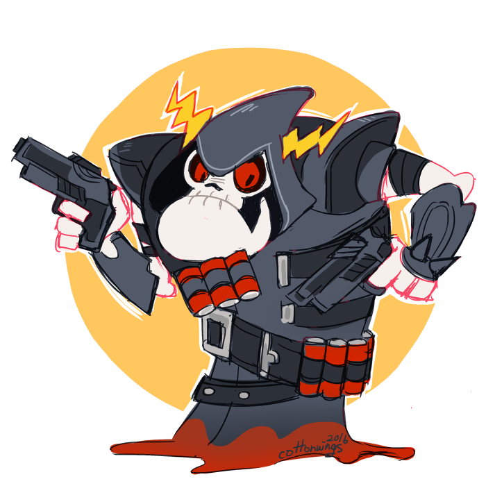 cottonwings:  THE EDGIEST IN THE GALAXY. 