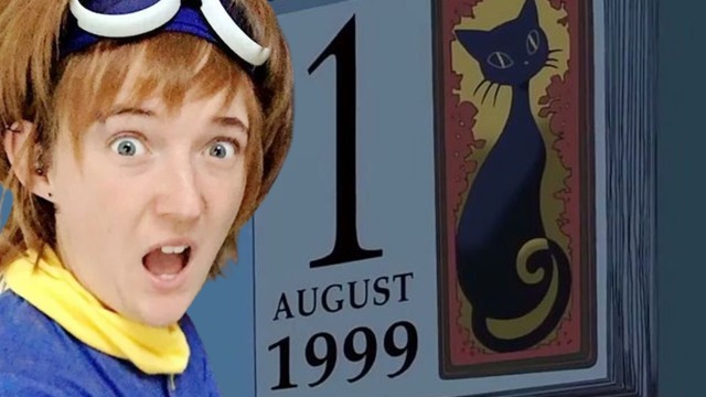 Today is August 1st!