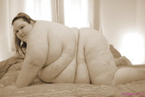 JUST A SSBBW ADMIRER