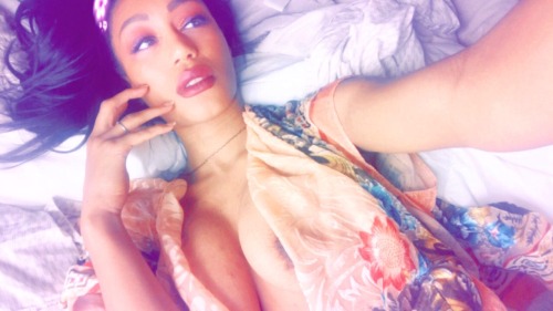 melaninmedicine:  I’ve been working on my inner goddess