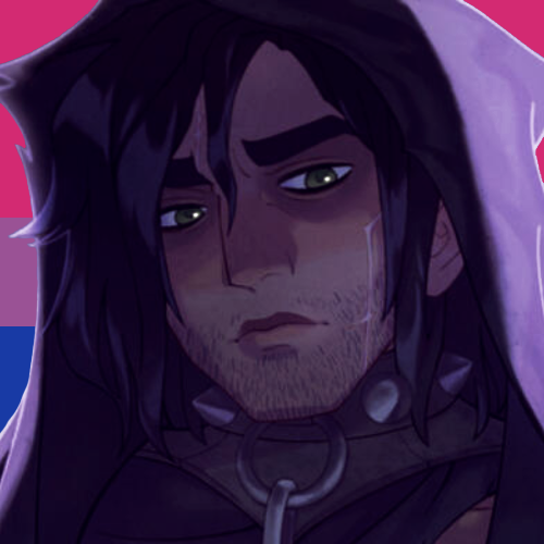Bisexual Assorted 'the Arcana' Icons~