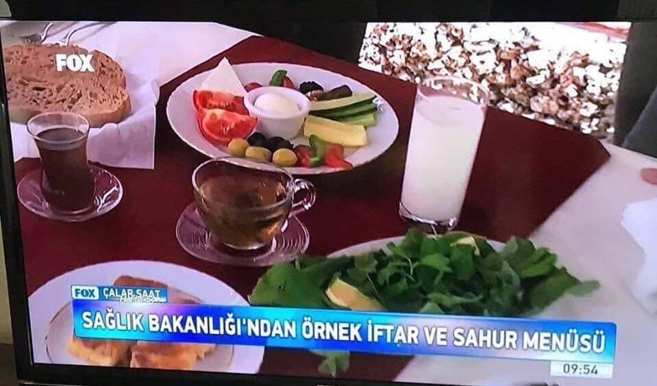 ayran mi o? sağlık...