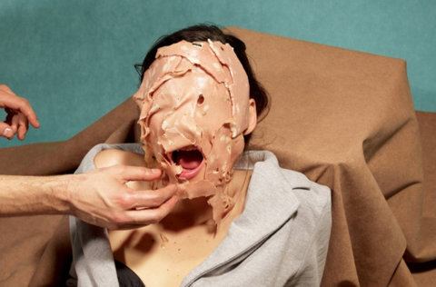 euo:  maurizio cattelan  