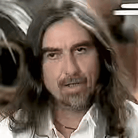 George Harrison (1995)
