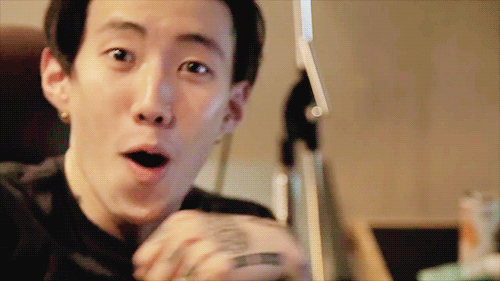 AOMG As Boyfriends