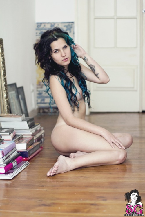 Suicide Girls Feet