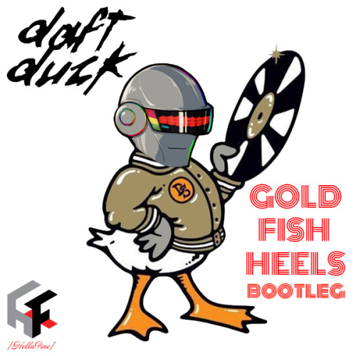 Daft Punk Vs. Duck Sauce - “Give Life Back To Everything (Goldfish Heels Bootleg)”
We’re way past mash-ups at this point, but damn if these two songs weren’t born to go together. Disco house DJ’s will enjoy this mash-up put together by Goldfish...