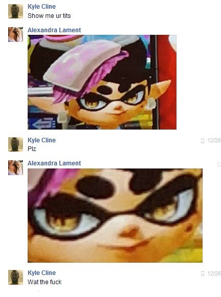 squidsandrobots:  Me and my friends made this account where we bait people with a