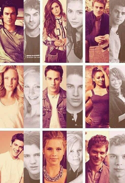 The Best Cast In The World!