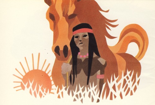 Little Fox&rsquo;s Dream, Betty Boegehold, Harcourt Brace Jovanovich (1976)