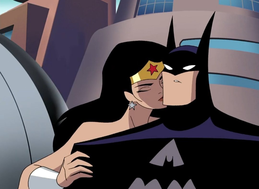 Batman and wonder woman fanfiction rated m