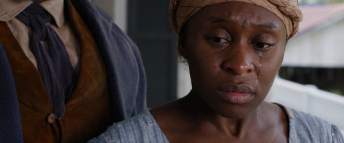 Cynthia Erivo as Harriet Tubman /Harriet (2019)Academy Award Nominated as Best Actress