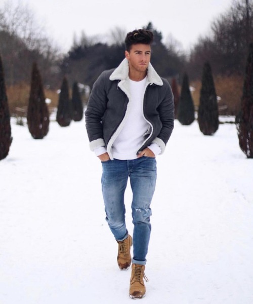 dappermenblog: Casually DAPPER @rowanrow #DAPPERMEN