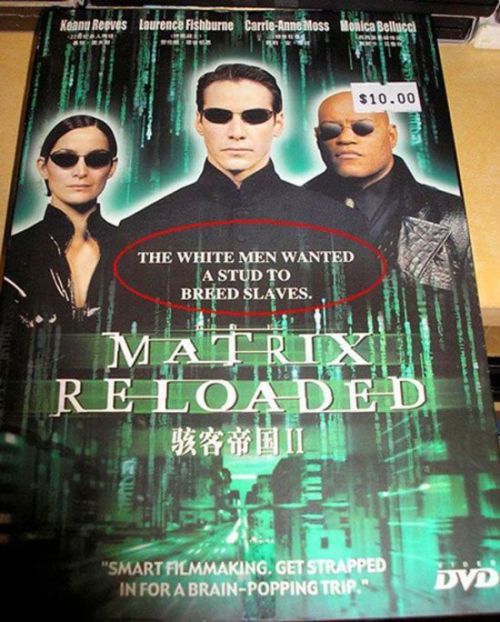 theavc:  Here’s an amusing roundup of terribly translated bootleg DVD covers  Perhaps sensing that the world needs a good guffaw or two after weeks of grim headlines, considerate Imgur user zhuzu20 has helpfully compiled a brief but satisfying gallery