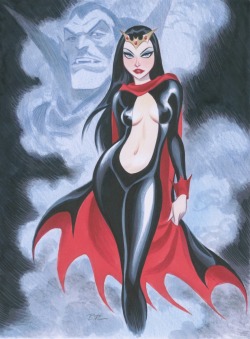 Lilith by Bruce Timm