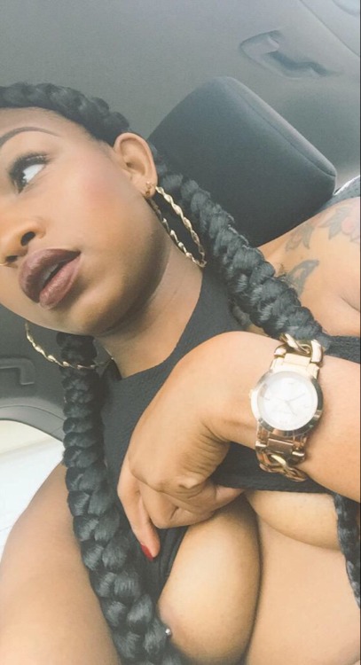 nuffsed69:  Pierced Ebony 😊