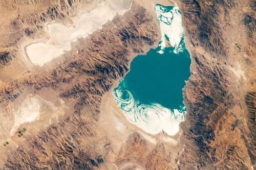 Vanished Lake LahontanA goodly chunk of western Nevada was once a lake, hard to believe when we see 