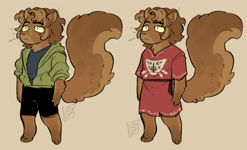 my follower self/ I'm a giant fukkin furry big surprise