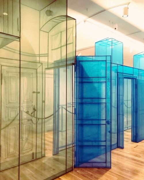 archatlas: Do Ho Suh: Almost Home Images by rcruzniemiec aka archatlas Do Ho Suh: Almost Home is 