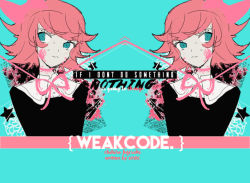 weakcode:              COURAGE COMES