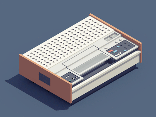 visualgraphc:  Electronic Items, Guillaume Kurkdjian 