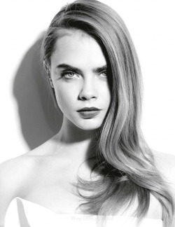 runwayandbeauty:  Cara Delevingne - Empire Magazine, August 2015.