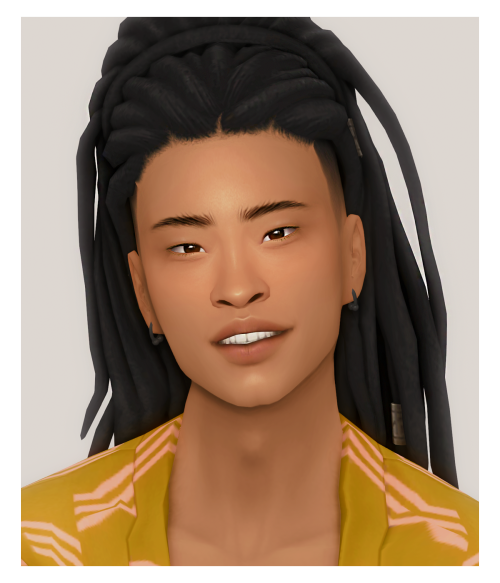 SAMUEL “SAM” MURPHY; a sim for @vagabond-simmer — romantic, art lover, adventurous.sam grew up sulan