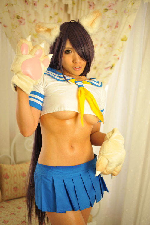 Porn Ikkitousen - Kanu Unchou (Nonsummerjack) photos