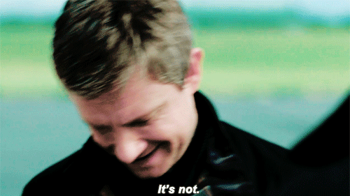 livingthegifs:Sherlock is actually a girl’s name.”By: thejennire ✦Send your request [x]✦