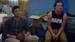 classymike44:  Leo Howard in Episode 1 of