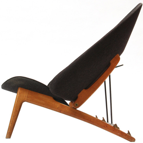 Hans Wegner, the Tub chair, 1950s