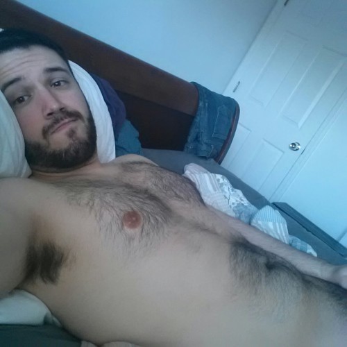 fuzzycubby:   So…im naked  Ugh, can I just?