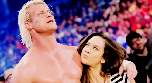 WWE’s 50 hottest couples ever: AJ and&hellip;