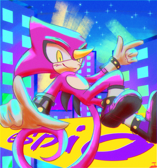 Espio icons in 2023  Sonic art, Sonic, Hedgehog art