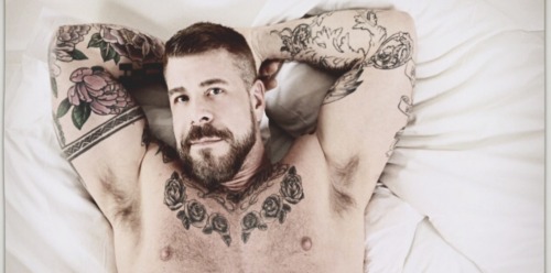 marckfam:  ❤️💜😍More Daddy Rocco Steele😍💜❤️