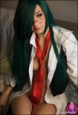 cosplaydeviants:  If we were immortal, we