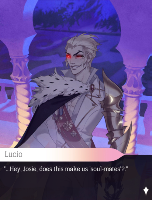 arcanathots: lucio’s b7 looks great guys