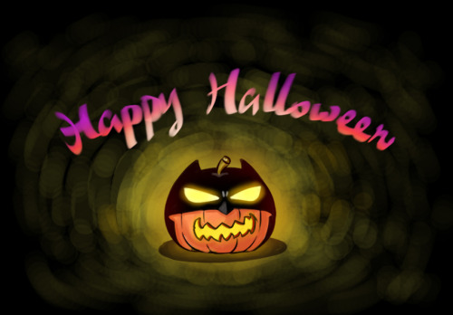 cofficake:  HAPPY HALLOWEEN !~ 