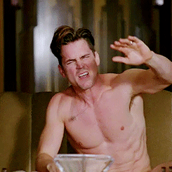 Matt Bomer.
