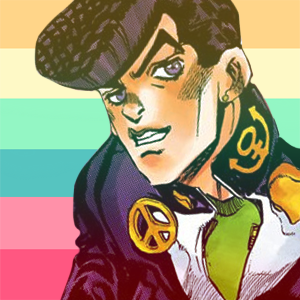 tuskact5:ice cream gay josuke icons for anon