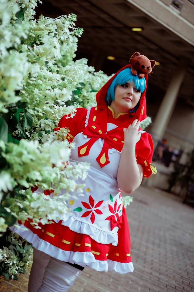 I got Miku pictures back!! 🥰 
Photos by karamel photography!