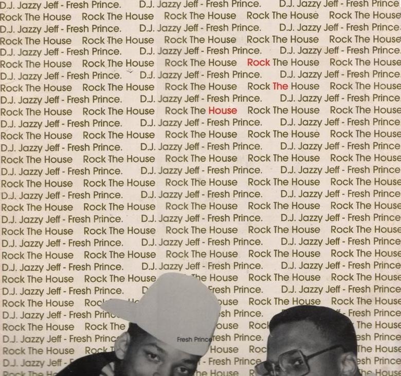 BACK IN THE DAY | 3/19/87 | DJ Jazzy Jeff &amp; The Fresh Prince released their