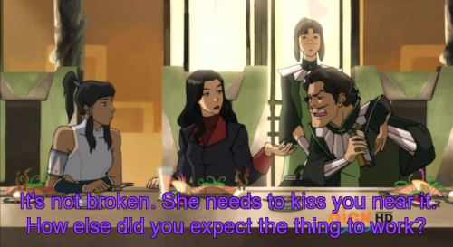 theravioliyoyo:  I’ve fallen into that stage of shipping hell where this was literally what went through my head when I was watching the scene.  hehe X3