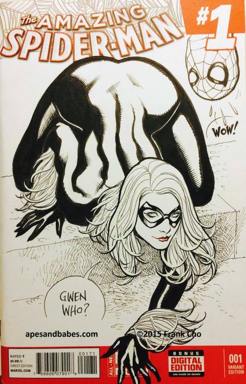 Comics, Webcomics, and other such