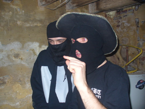 Security Stab At An Unknown Basement, 12/17/21