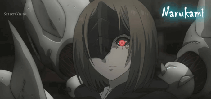 Crystal Devil Fueguchi Hinami From Tokyo Ghoul Re