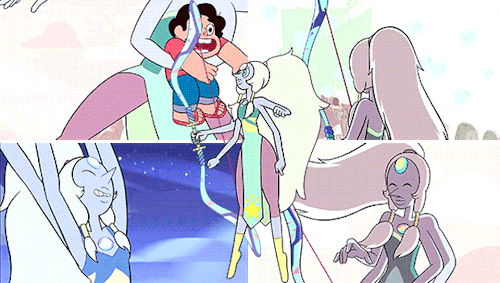 spaceacepoe:    ♫ All you wanna do… is see me turn into… ♫               *gasp* A giant woman … ! 