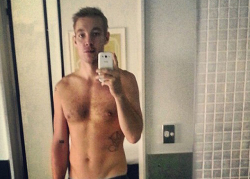 male-celebs-naked:  Diplo See more here adult photos