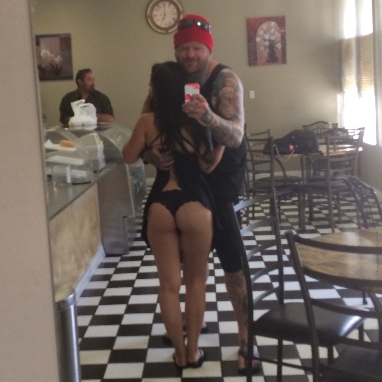 katrinajadefetishmodel:  i have just been out being a filthy whore lately ☺️